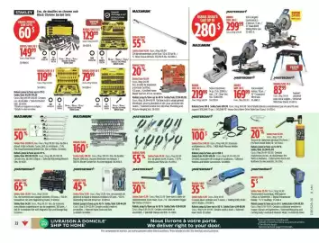 Canadian Tire flyer week 28 Page 30