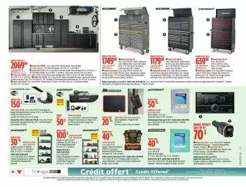 Canadian Tire flyer week 28 Page 33
