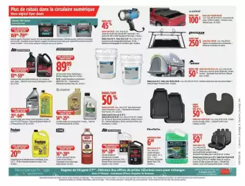 Canadian Tire flyer week 28 Page 35