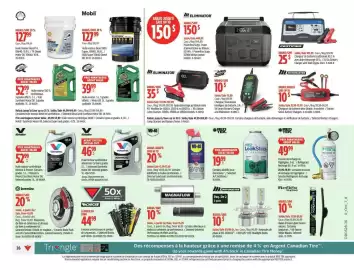 Canadian Tire flyer week 28 Page 36