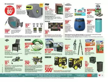 Canadian Tire flyer week 28 Page 5