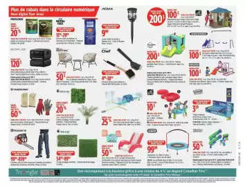 Canadian Tire flyer week 28 Page 7