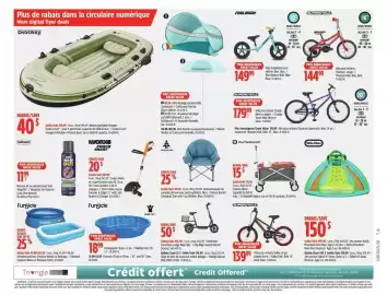 Canadian Tire flyer week 28 Page 9