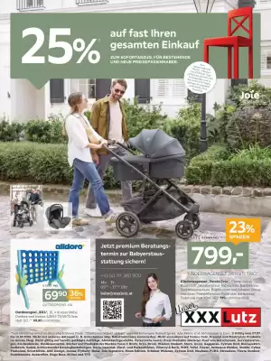 XXXLutz (gültig bis 21-07)