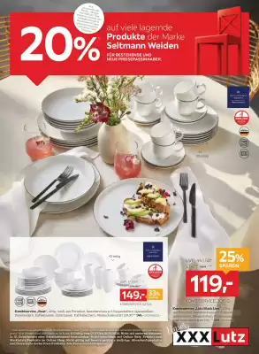 XXXLutz (gültig bis 21-07)
