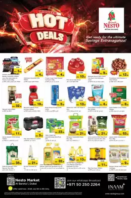 Nesto catalogue