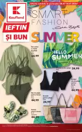 Catalog Kaufland săptămâna 28 Pagină 1