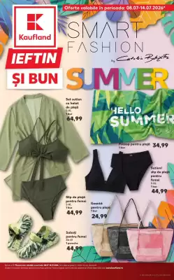 Kaufland (valid până la 14-07)
