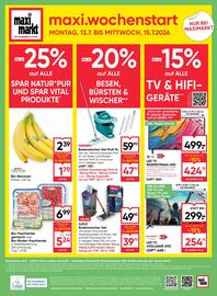 Maximarkt Flugblatt woche 28 Seite 24