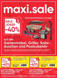 Maximarkt Flugblatt woche 28 Seite 22