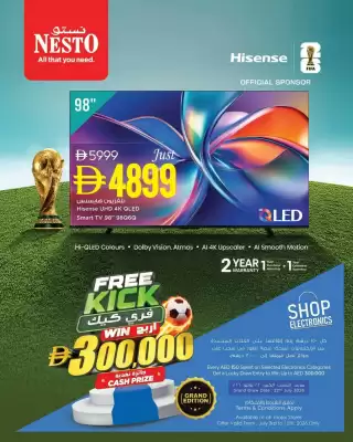 Nesto catalogue (valid until 15-07)