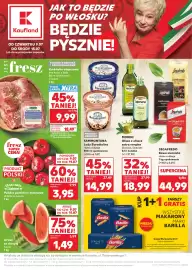 Kaufland gazetka tydzień 28 Strona 1