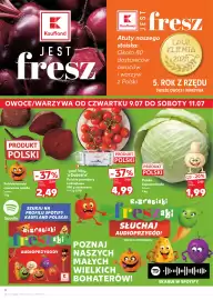 Kaufland gazetka tydzień 28 Strona 4