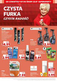 Kaufland gazetka Strona 20