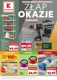 Kaufland gazetka Strona 1