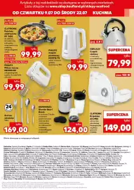 Kaufland gazetka Strona 19