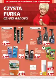 Kaufland gazetka Strona 20