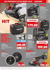 Kaufland gazetka Strona 9