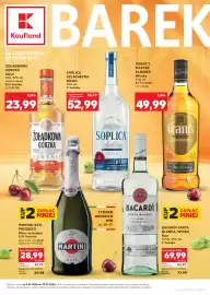 Kaufland gazetka | Alkohole Strona 1