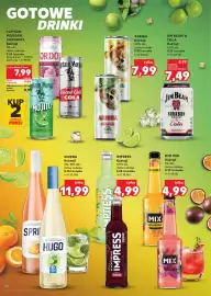 Kaufland gazetka | Alkohole Strona 20