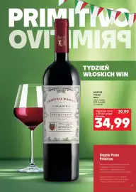 Kaufland gazetka | Alkohole Strona 31