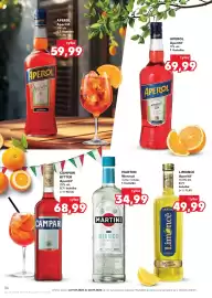 Kaufland gazetka | Alkohole Strona 36