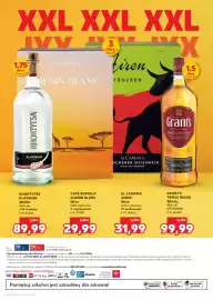 Kaufland gazetka | Alkohole Strona 40