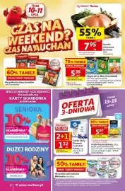 Auchan gazetka | Supermarket Strona 2