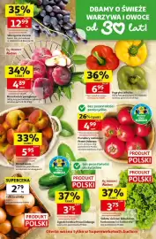 Auchan gazetka | Supermarket Strona 3