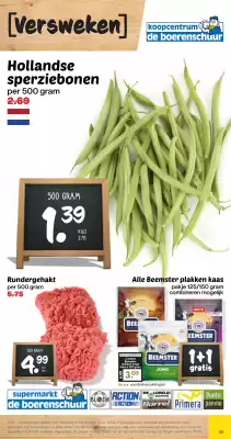 De Boerenschuur (geldig t/m 12-07)