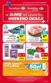 Carrefour gazetka Strona 1