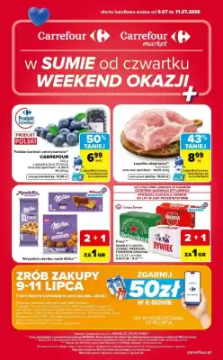 Carrefour gazetka