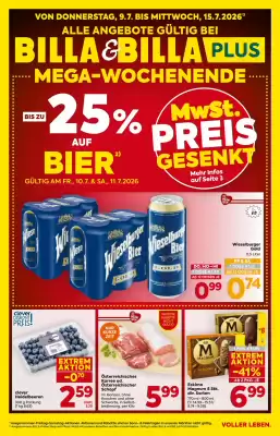 Billa (gültig bis 15-07)