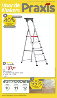 Praxis (geldig t/m 19-07)