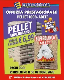 Volantino Eurostock Pagina 1