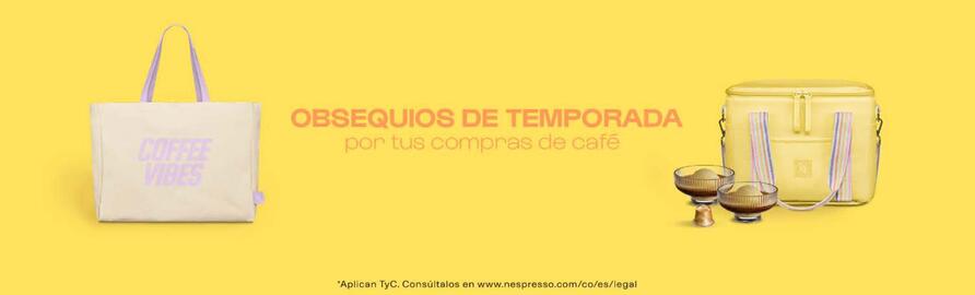 Catálogo Nespresso Página 2