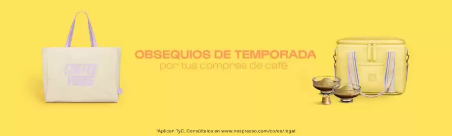 Catálogo Nespresso Página 2