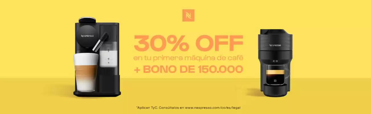 Catálogo Nespresso (válido hasta 2-08)