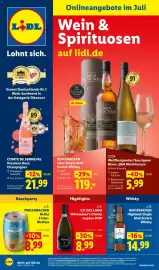Lidl Prospekt Seite 1