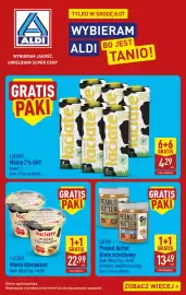 ALDI gazetka Strona 1