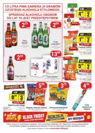 Delikatesy Sezam gazetka Strona 4