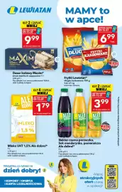 Lewiatan gazetka tydzień 28 Strona 1