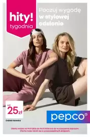 Pepco gazetka tydzień 28 Strona 1