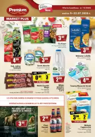 Premium Nasz Sklep gazetka | Market plus Strona 1