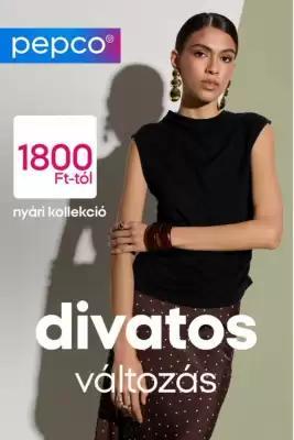Pepco (érvényes eddig: 21-07)
