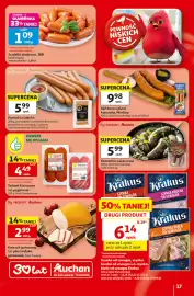 Auchan gazetka tydzień 28 Strona 17