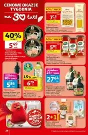 Auchan gazetka tydzień 28 Strona 26