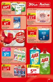 Auchan gazetka tydzień 28 Strona 29