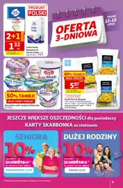 Auchan gazetka tydzień 28 Strona 3