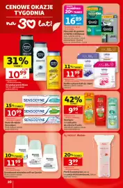 Auchan gazetka tydzień 28 Strona 30